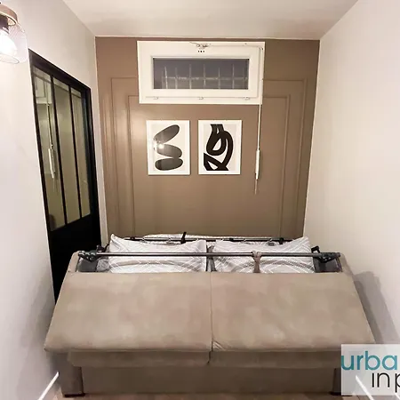 Urban Flat 178 - Cosy Chic 2 Bedroom Flat In Apartment