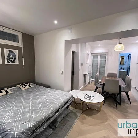 Urban Flat 178 - Cosy Chic 2 Bedroom Flat In Apartment Paris