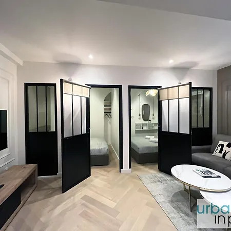 Διαμέρισμα Urban Flat 178 - Cosy Chic 2 Bedroom Flat In