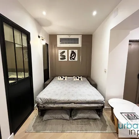 Διαμέρισμα Urban Flat 178 - Cosy Chic 2 Bedroom Flat In