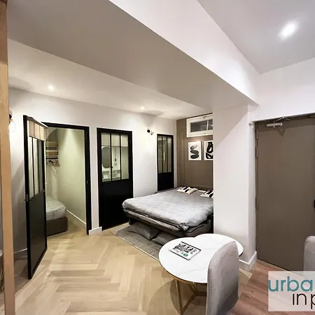 Lägenhet Urban Flat 178 - Cosy Chic 2 Bedroom Flat In