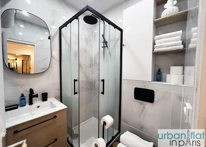 Apartamento Urban Flat 178 - Cosy Chic 2 Bedroom Flat In *