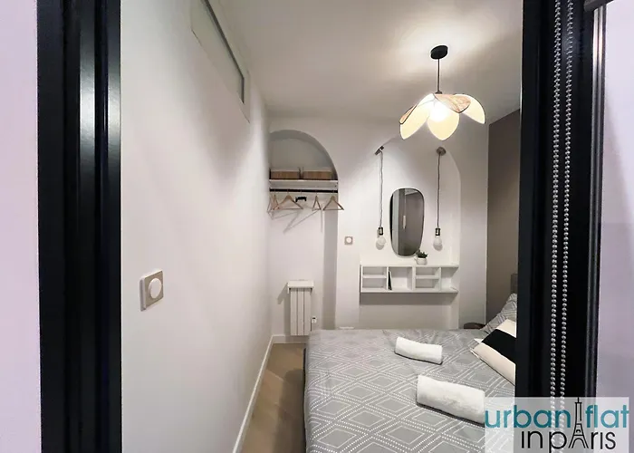 Urban Flat 178 - Cosy Chic 2 Bedroom Flat In *