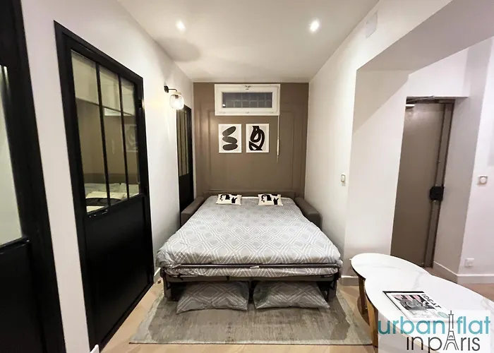 Apartamento Urban Flat 178 - Cosy Chic 2 Bedroom Flat In