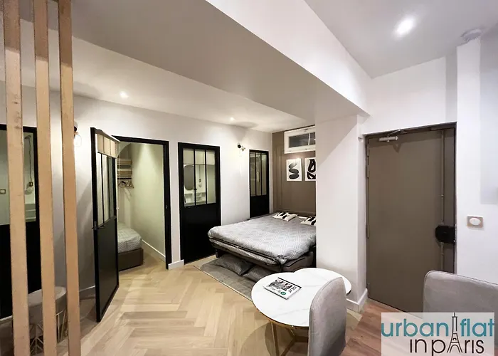 Apartamento Urban Flat 178 - Cosy Chic 2 Bedroom Flat In