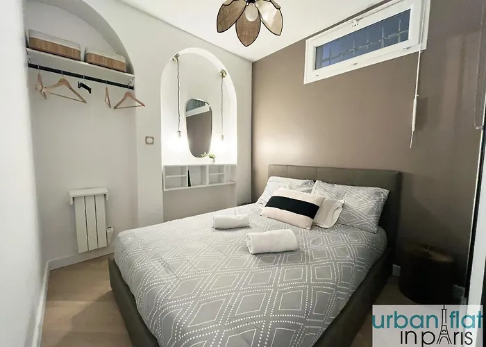 Apartamento Urban Flat 178 - Cosy Chic 2 Bedroom Flat In *