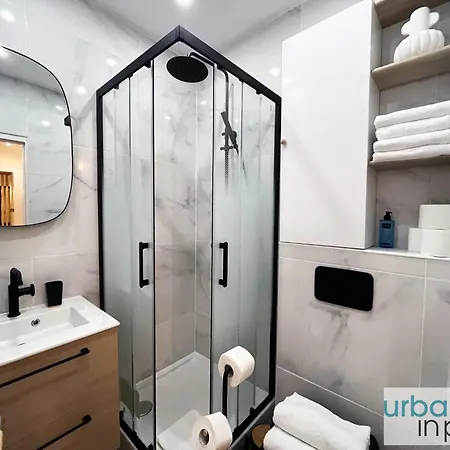 Διαμέρισμα Urban Flat 178 - Cosy Chic 2 Bedroom Flat In *