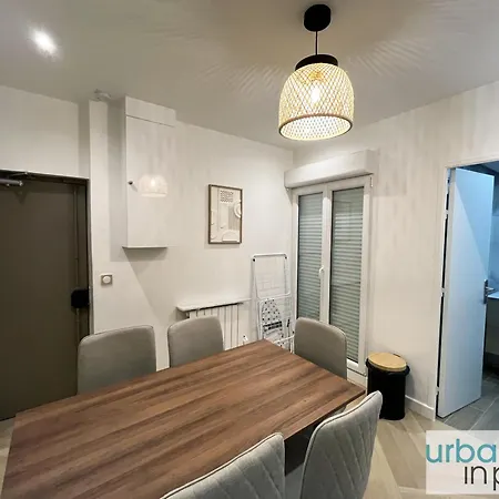 Urban Flat 178 - Cosy Chic 2 Bedroom Flat In Παρίσι