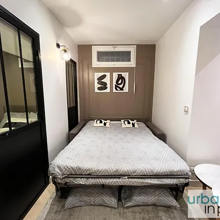 Urban Flat 178 - Cosy Chic 2 Bedroom Flat In Διαμέρισμα