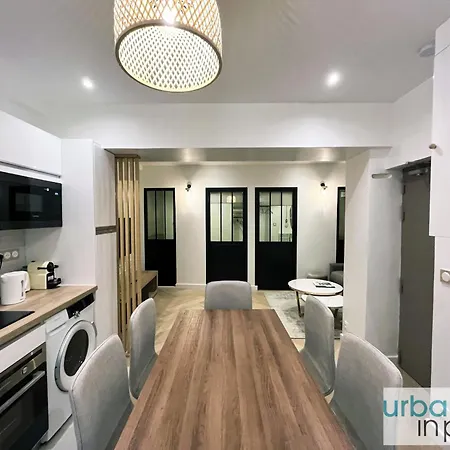 Urban Flat 178 - Cosy Chic 2 Bedroom Flat In Διαμέρισμα *